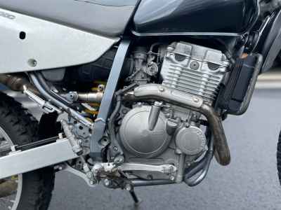 Suzuki Djebel 250XC