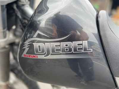 Suzuki Djebel 250XC
