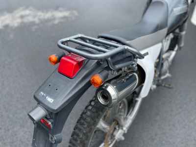 Suzuki Djebel 250XC