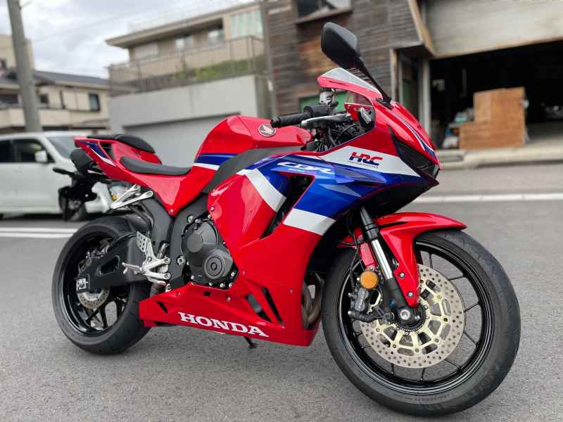 Honda CBR600RR 2024