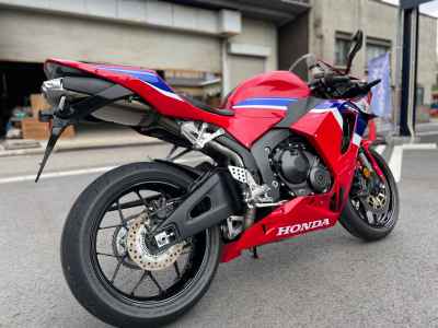 Honda CBR600RR 2024