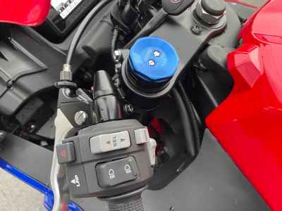 Honda CBR600RR 2024