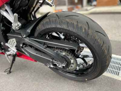 Honda CBR600RR 2024