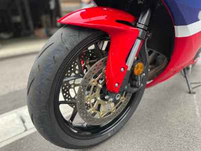 Honda CBR600RR 2024