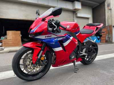 Honda CBR600RR 2024