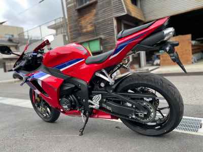 Honda CBR600RR 2024
