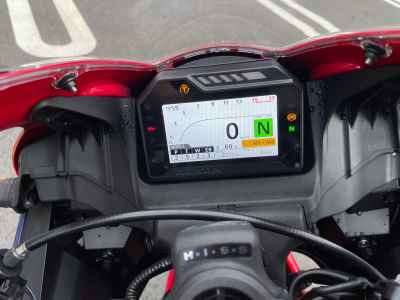Honda CBR600RR 2024