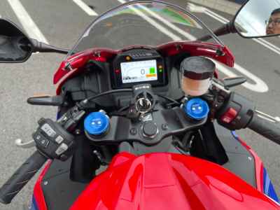 Honda CBR600RR 2024