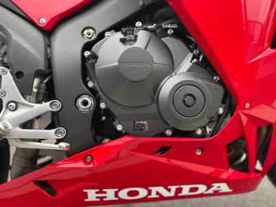 Honda CBR600RR 2024