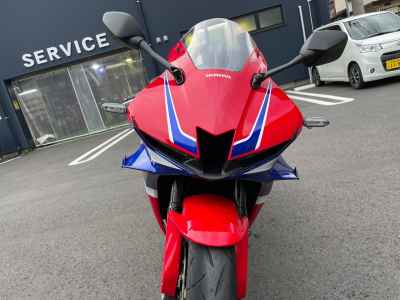 Honda CBR600RR 2024