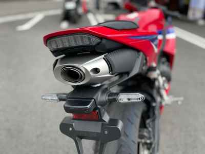 Honda CBR600RR 2024