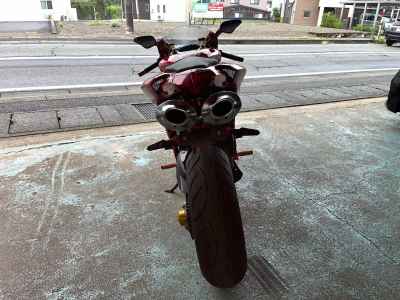 Ducati 1198S 2013