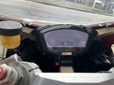 Ducati 1198S 2013