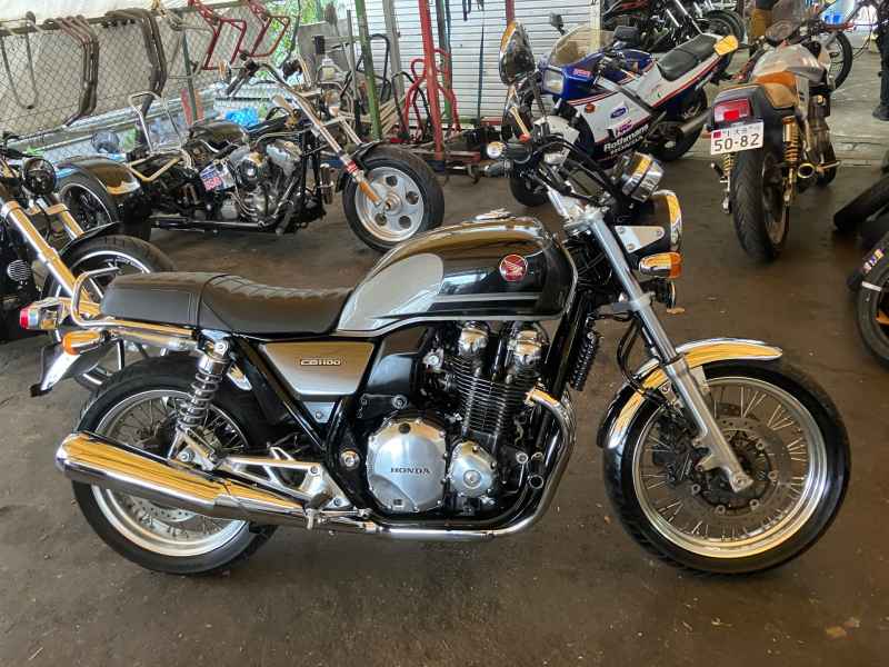 Honda CB1100EX 2017