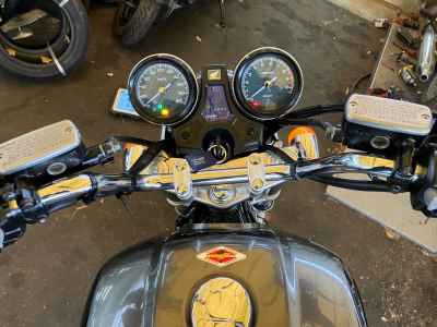 Honda CB1100EX 2017