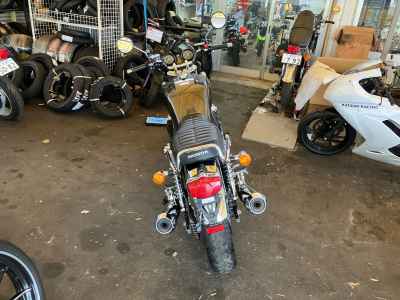 Honda CB1100EX 2017