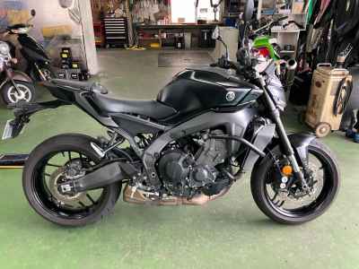 Yamaha MT-09 2024