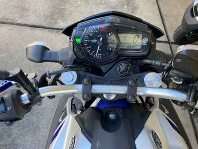 Yamaha MT-03 2016
