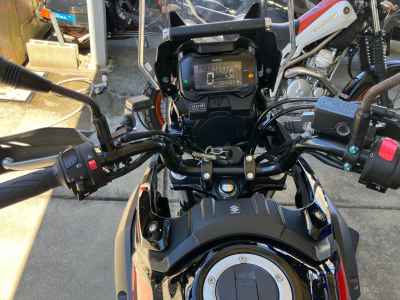 Suzuki V-Strom 250