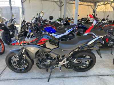 Suzuki V-Strom 250
