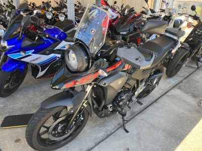 Suzuki V-Strom 250