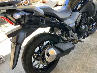 Suzuki V-Strom 250