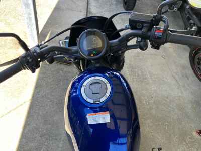 Honda Rebel CMX250 S 2022