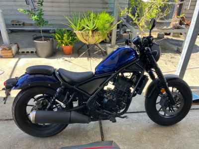 Honda Rebel CMX250 S 2022