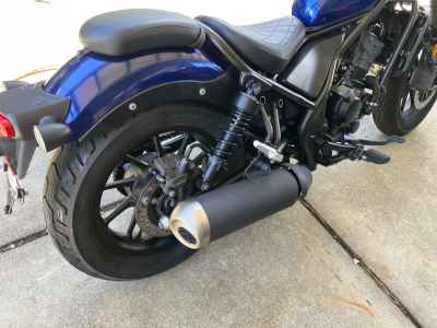 Honda Rebel CMX250 S 2022