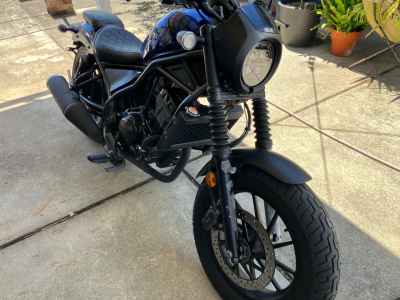 Honda Rebel CMX250 S 2022