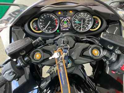 Suzuki Hayabusa 2021