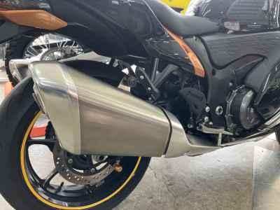 Suzuki Hayabusa 2021