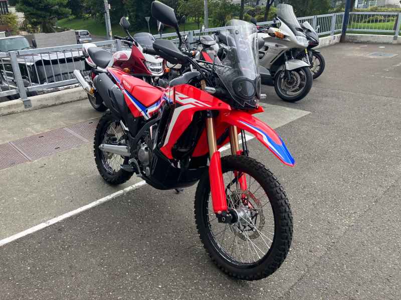 Honda CRF250L Rally 2023