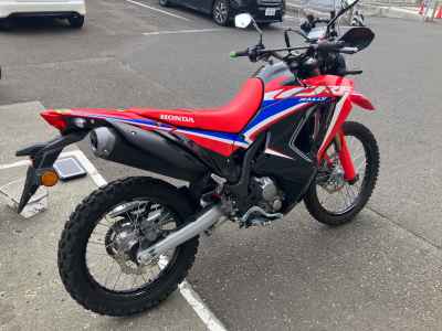 Honda CRF250L Rally 2023