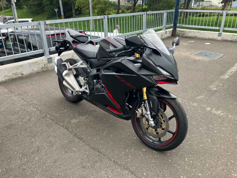 Honda CBR250RR 2019