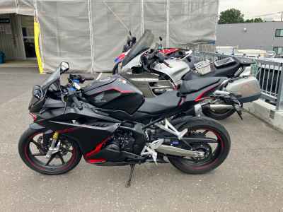 Honda CBR250RR 2019