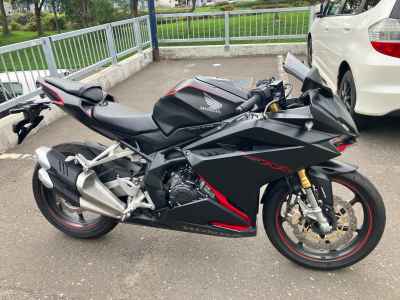 Honda CBR250RR 2019
