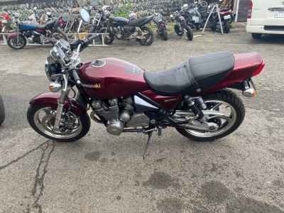Kawasaki Zephyr 550 2026