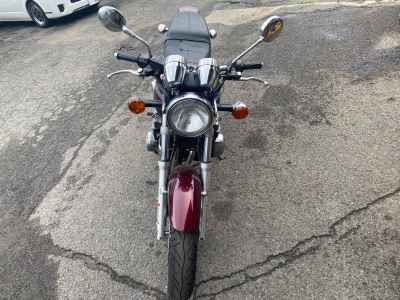 Kawasaki Zephyr 550 2026
