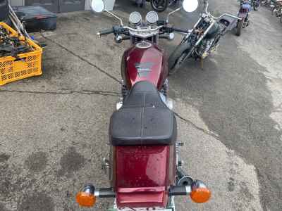 Kawasaki Zephyr 550 2026