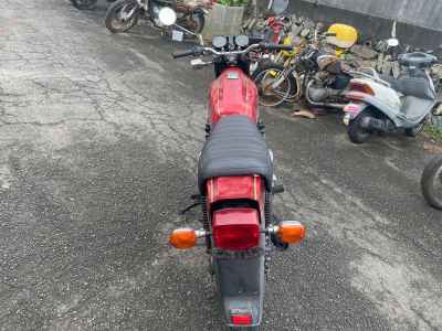 Kawasaki Z500 2025