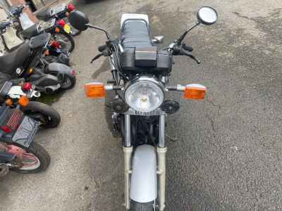Yamaha XJ550 2026