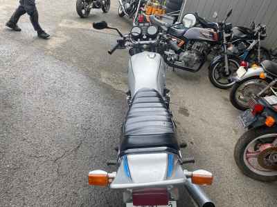 Yamaha XJ550 2026
