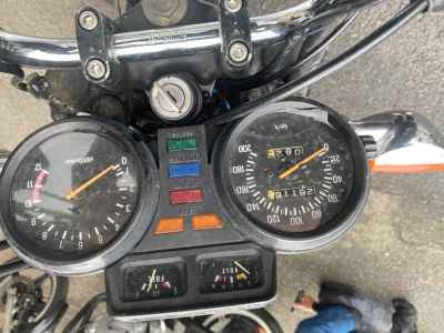 Yamaha XJ550 2026