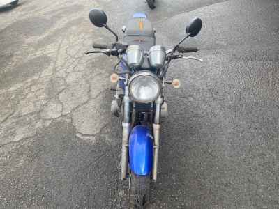 Kawasaki Zephyr 400 2026