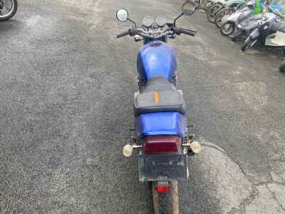 Kawasaki Zephyr 400 2026