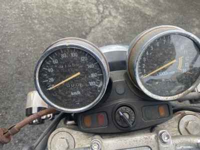 Kawasaki Zephyr 400 2026