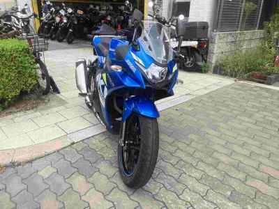 Suzuki GSX250R