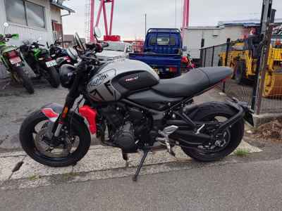 Triumph Trident 660 2023