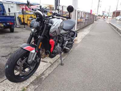 Triumph Trident 660 2023
